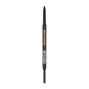 MESAUDA Sketch Brows Карандаш для бровей n.104 Темный
