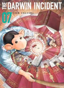 The Darwin Incident 7 (Vertical Comics)