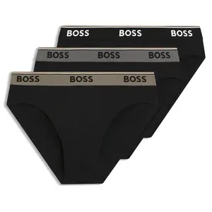 BOSS Power Brief 10276620 slips 3 units, черный