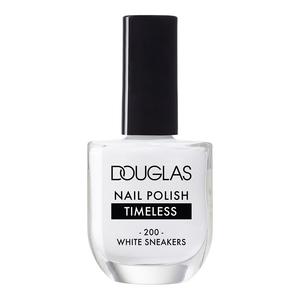 Лак для ногтей make-up nail polish timeless Douglas Collection, nr. 200 - white sneakers, объем 10 мл