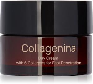 Дневной крем 3 класса, укрепляющий дневной крем с коллагеном Collagenina, 50 мл