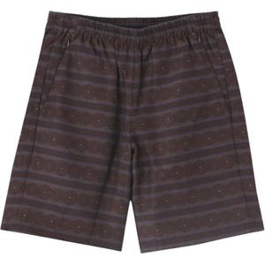 Мужские баскетбольные шорты Unisex Needles, коричневый