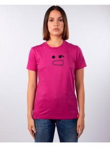 Футболка Diesel 00SEMJ0HERA Tshirt, цвет Denim