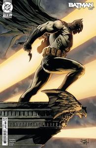 Batman #157 CVR C Tony S Daniel Card Stock Var (DC)