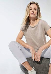 Базовая футболка GOLDNER, серый