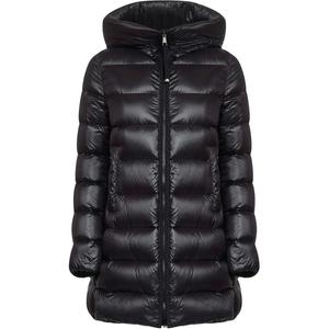 Moncler Пуховик женский, Black