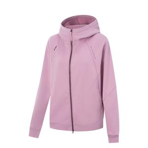 LINING Куртка женская для фитнеса, Huyu Purple