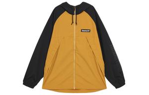 Timberland Куртка мужская черная желтая разноцветная, Black Yellow Multicolor