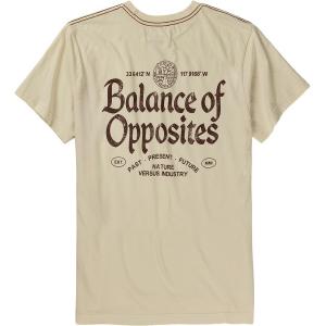 Футболка RVCA Utility Services RVCA, Ceramic