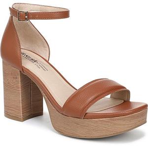 Женские сандалии Ashland2 с ремешками Lifestride, Tan Synthetic