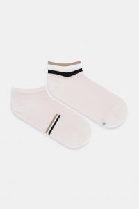 Набор из 2 пар носков 2p as double w cc w BOSS, розовый