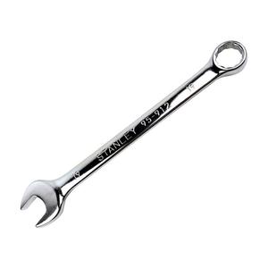 Стандартный прецизионный полированный гаечный ключ двойного назначения Stanley диаметром 11 мм, 95-789-1-22