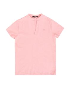 Футболка Daniele Alessandrini, розовый