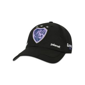 Бейсболка Palace Palamat Shell 6-Panel, черный