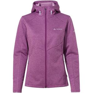 Функциональная куртка с капюшоном для походов с капюшоном skomer Vaude, цвет magenta