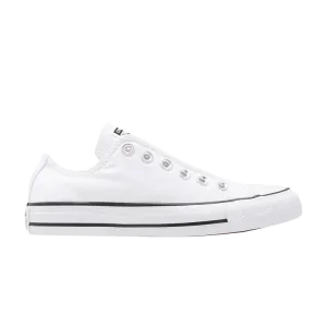 Кроссовки Converse Chuck Taylor All Star Slip Ox 'White', белый