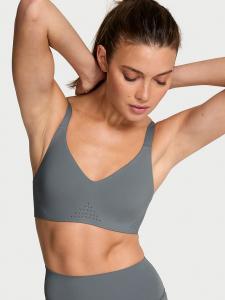 Спортивный бюстгальтер Vsx с V-образным вырезом, легкий, средний Vsx, dark steel