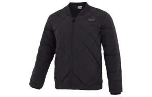 Куртка мужская Puma стеганая, черный