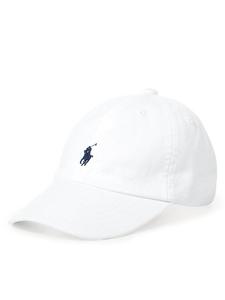 Бейсболка 3,22552E+11 Polo Ralph Lauren, белый