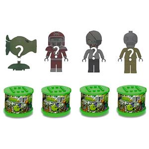 Набор загадочных игрушек Plant vs Zombie Trendy Toys - одна загадочная коробка/полный набор 6 шт Tide Rising Anime