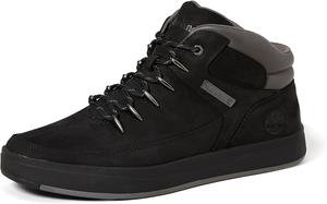 Мужские походные ботинки Timberland, Black Nubuck