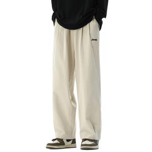 Брюки Casual Leisure Collection Unisex Jeep, оранжевый