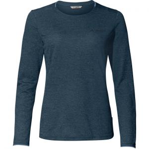 Женская незаменимая вещь с длинным рукавом Vaude, синий