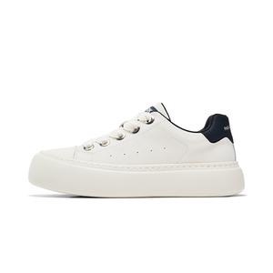 Кеды мужские, обувь для скейтбординга низкая Fairwhale, цвет Coconut milk white