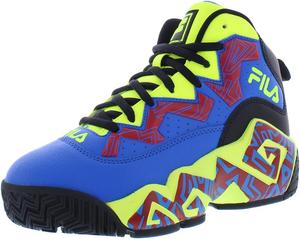 Кроссовки Fila Unisex-Child Kid's Fila Mb, синий