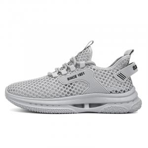 Кроссовки мужские с низким верхом Double Star 88, серый