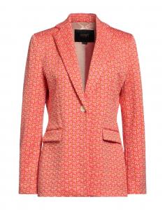 Блейзер Seventy Venezia, оранжевый
