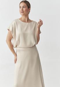Блуза IRMINA TATUUM, бежевый