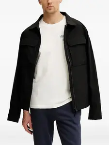 Куртка-рубашка Escape на молнии Helly Hansen, черный