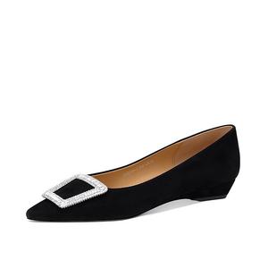 Туфли женские повседневные Women's Casual Shoes Women's Jessica Sophia, серебряный