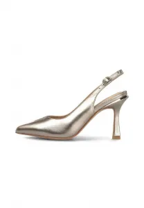 Высокие каблуки Alma En Pena, Bronce