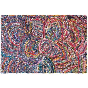 Геометрический ковер Нантакет Мэллори Safavieh, 61x305 см