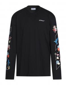 Футболка Off-White, черный