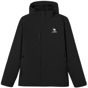 Городская функциональная серия Куртки и Пальто Unisex CAMEL, Фейерверк Розовый