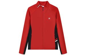 FILA Женская зимняя одежда, цвет Томатный цвет