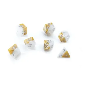 Поликомплект - Halo (7), Halfsies Dice