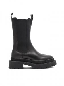 Ботинки на плоской подошве Gino Rossi, черный