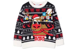 MARC JACOBS Свитер Black детский