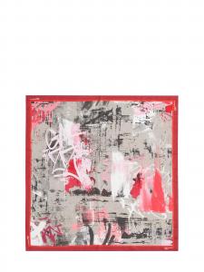 KARL LAGERFELD JEANS Платок в розовом, малиновом