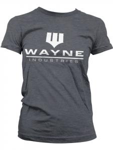 Рубашка серого цвета Batman