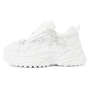 CAMEIDO Низкие повседневные туфли женские белые