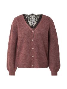 Вязаный кардиган ONLY ONLADELE, Magenta