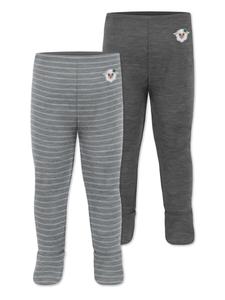 Узкие брюки normani, серый/антрацит/темно-серый