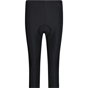 Женские велосипедки стрейч длинные CMP, черный