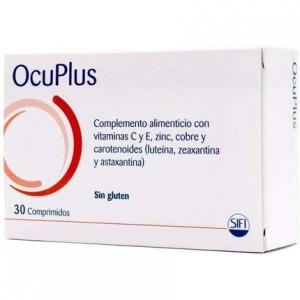 Капсулы Ocuplus Mega 30 Para2