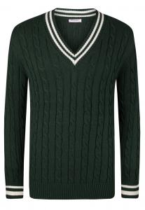 Свитер Felix Hardy, зеленый